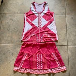 Lucky In Love Outfit L/XL